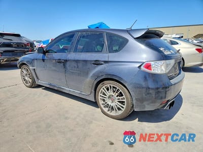 Drugie zdjęcie samochodu z przodu: 2012 SUBARU IMPREZA WRX STI VIN:JF1GR8H61CL215519 - miniatura