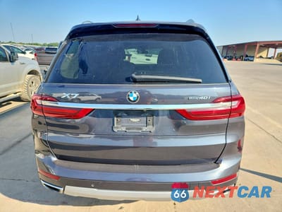 Zdjęcie 6 z 12 samochodu: 2020 BMW X7 XDRIVE40I VIN:5UXCW2C00L9B71495 - miniatura