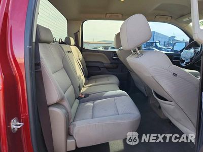 Zdjęcie 10 z 13 samochodu: 2018 CHEVROLET SILVERADO C1500 LT VIN:3GCPCREC3JG380414 - miniatura