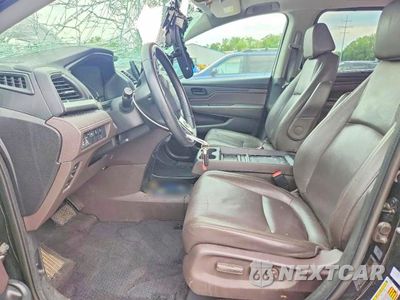 Zdjęcie 7 z 13 samochodu: 2019 HONDA ODYSSEY EXL VIN:5FNRL6H75KB014502 - miniatura