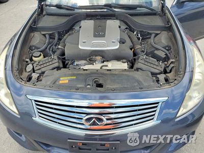 Zdjęcie 11 z 12 samochodu: 2011 INFINITI G VIN:JN1DV6AR6BM452021 - miniatura