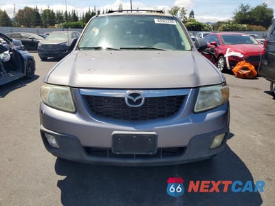Piąte zdjęcie samochodu w środku: 2008 MAZDA TRIBUTE S VIN:4F2CZ06118KM00149 - miniatura