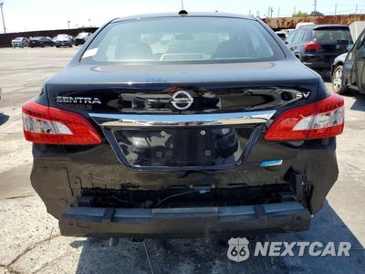 Zdjęcie 6 z 13 samochodu: 2014 NISSAN SENTRA SV VIN:3N1AB7AP2EY201465 - miniatura
