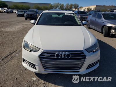 Piąte zdjęcie samochodu w środku: 2017 AUDI A4 PREMIUM VIN:WAUANAF47HN006749 - miniatura