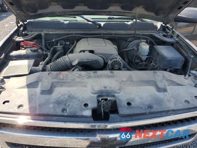 Zdjęcie 11 z 12 samochodu: 2011 CHEVROLET SILVERADO K1500 LTZ VIN:3GCPKTE33BG233043 - miniatura