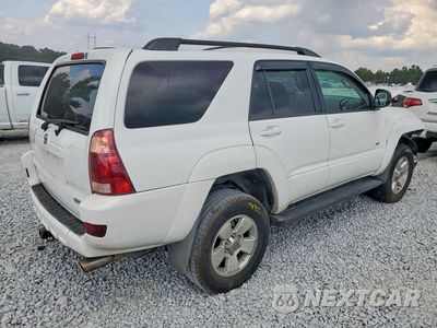 Trzecie zdjęcie samochodu z tyłu: 2005 TOYOTA 4RUNNER SR5 VIN:JTEZU14R358032441 - miniatura