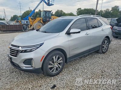 2022 CHEVROLET EQUINOX PREMIER 2GNAXXEV6N6126592 - główne zdjęcie licytacji z USA - miniatura