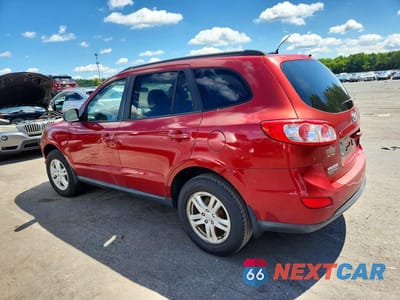 Drugie zdjęcie samochodu z przodu: 2010 HYUNDAI SANTA FE GLS VIN:5NMSG3AB8AH404235 - miniatura