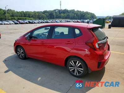 Drugie zdjęcie samochodu z przodu: 2017 HONDA FIT EX VIN:3HGGK5G7XHM704676 - miniatura