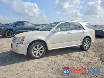 2008 CADILLAC SRX 1GYEE23A180158313 - główne zdjęcie licytacji z USA - miniatura