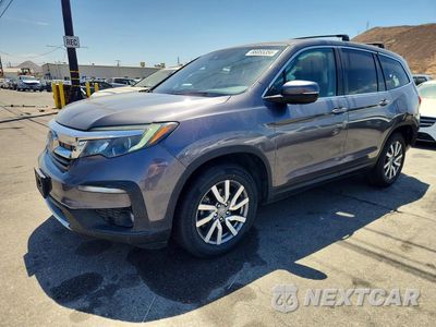2020 HONDA PILOT EXL 5FNYF5H59LB022843 - główne zdjęcie licytacji z USA - miniatura