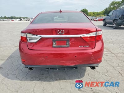 Zdjęcie 6 z 12 samochodu: 2013 LEXUS ES 350 VIN:JTHBK1GG1D2077514 - miniatura
