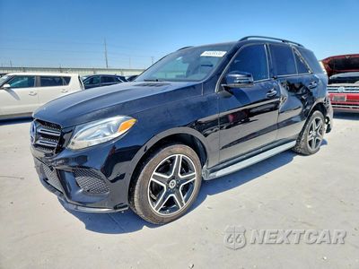 2018 MERCEDES-BENZ GLE 350 4JGDA5JBXJB181363 - główne zdjęcie licytacji z USA - miniatura