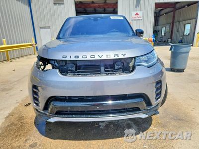 Piąte zdjęcie samochodu w środku: 2021 LAND ROVER DISCOVERY S R-DYNAMIC VIN:SALRT2RX3M2450710 - miniatura