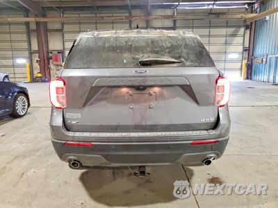 Zdjęcie 6 z 14 samochodu: 2021 FORD EXPLORER XLT VIN:1FMSK8DH8MGA15856 - miniatura