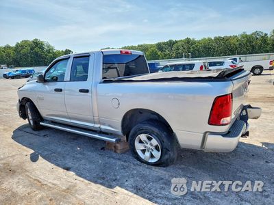 Drugie zdjęcie samochodu z przodu: 2016 RAM 1500 ST VIN:1C6RR7FG2GS371628 - miniatura