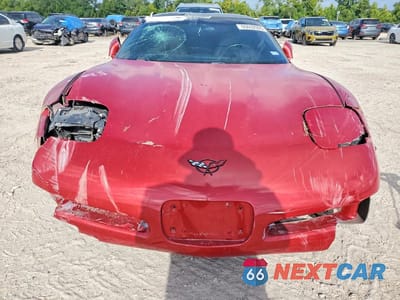 Piąte zdjęcie samochodu w środku: 1998 CHEVROLET CORVETTE VIN:1G1YY22G6W5115305 - miniatura