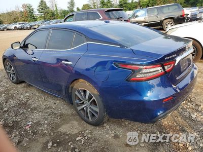 Drugie zdjęcie samochodu z przodu: 2020 NISSAN MAXIMA SV VIN:1N4AA6CVXLC366214 - miniatura