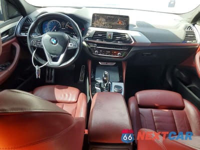 Zdjęcie 8 z 13 samochodu: 2019 BMW X4 M40I VIN:5UXUJ5C58KLJ63627 - miniatura