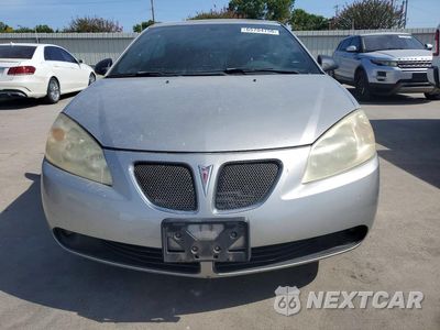 Piąte zdjęcie samochodu w środku: 2006 PONTIAC G6 GTP VIN:1G2ZM361164287044 - miniatura