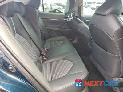 Zdjęcie 10 z 12 samochodu: 2020 TOYOTA CAMRY SE VIN:4T1M11AK1LU509396 - miniatura