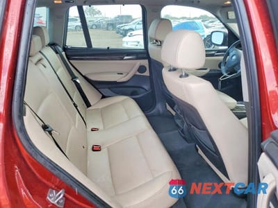Zdjęcie 10 z 12 samochodu: 2013 BMW X3 XDRIVE28I VIN:5UXWX9C5XD0A25450 - miniatura