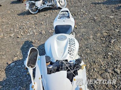 Piąte zdjęcie samochodu w środku: 2009 HONDA CBR600 RR VIN:JH2PC40049K202166 - miniatura