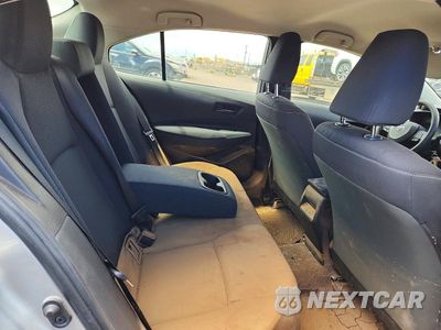 Zdjęcie 10 z 12 samochodu: 2023 TOYOTA COROLLA LE VIN:JTDB4MEE6PJ001523 - miniatura