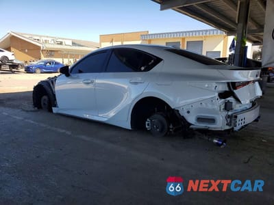 Drugie zdjęcie samochodu z przodu: 2025 LEXUS IS 350 F SPORT VIN:JTHGZ1B28S5089927 - miniatura