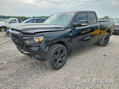 2022 RAM 1500 BIG HORN/LONE STAR 1C6SRFBT2NN183234 - główne zdjęcie licytacji z USA - miniatura