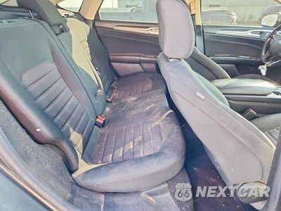 Zdjęcie 10 z 12 samochodu: 2020 FORD FUSION SE VIN:3FA6P0HD3LR220529 - miniatura