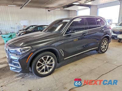 2022 BMW X5 XDRIVE40I 5UXCR6C01N9K60507 - główne zdjęcie licytacji z USA - miniatura