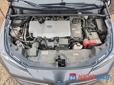 Zdjęcie 11 z 12 samochodu: 2021 TOYOTA PRIUS L ECO VIN:JTDKAMFU2M3143835 - miniatura