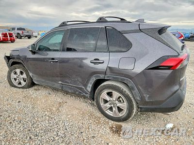 Drugie zdjęcie samochodu z przodu: 2023 TOYOTA RAV4 XLE VIN:2T3P1RFV4PC339810 - miniatura