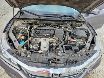 Zdjęcie 11 z 12 samochodu: 2016 HONDA ACCORD EXL VIN:1HGCR2F82GA117158 - miniatura