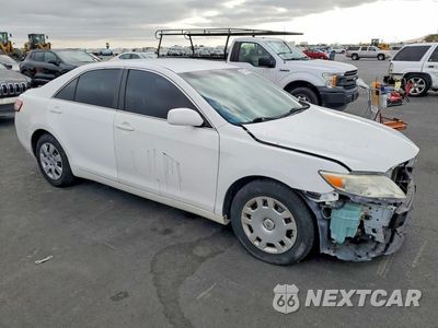 Czwarte zdjęcie samochodu z boku: 2011 TOYOTA CAMRY LE VIN:4T4BF3EK6BR125214 - miniatura