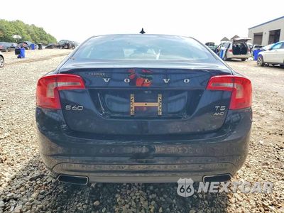 Zdjęcie 6 z 12 samochodu: 2015 VOLVO S60 PREMIER VIN:YV1612TK0F2360442 - miniatura