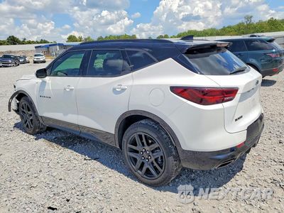 Drugie zdjęcie samochodu z przodu: 2024 CHEVROLET BLAZER RS VIN:3GNKBERS5RS285733 - miniatura
