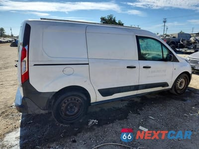 Trzecie zdjęcie samochodu z tyłu: 2015 FORD TRANSIT CONNECT XL DELIVERY VAN VIN:NM0LS7E79F1226057 - miniatura