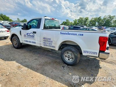 Drugie zdjęcie samochodu z przodu: 2021 FORD F250 SUPER DUTY VIN:1FTBF2A62MED38563 - miniatura