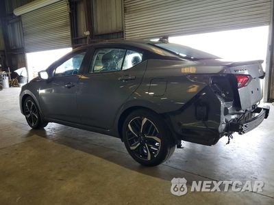 Drugie zdjęcie samochodu z przodu: 2025 NISSAN VERSA SR VIN:3N1CN8FV6SL904198 - miniatura