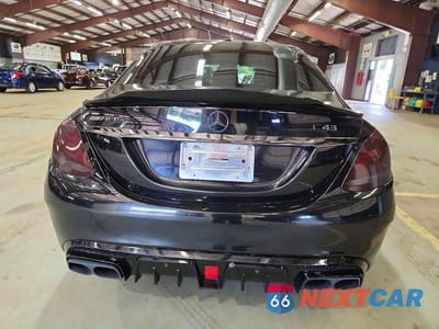 Zdjęcie 6 z 12 samochodu: 2016 MERCEDES-BENZ C 450 4MATIC AMG VIN:55SWF6EB2GU132354 - miniatura