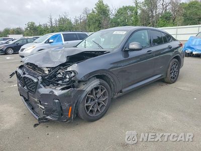2024 BMW X4 XDRIVE30I 5UX33DT06R9U33580 - główne zdjęcie licytacji z USA - miniatura