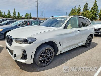 2024 BMW X3 SDRIVE30I WBX47DP06RN287941 - główne zdjęcie licytacji z USA - miniatura