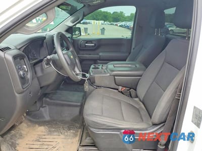 Zdjęcie 7 z 12 samochodu: 2020 CHEVROLET SILVERADO C1500 VIN:3GCNWAEF6LG283141 - miniatura