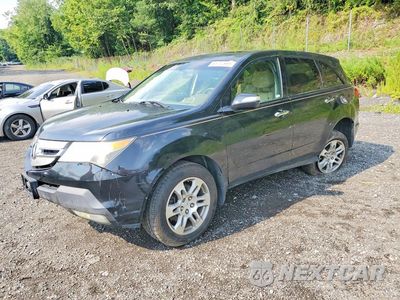 2009 ACURA MDX TECHNOLOGY 2HNYD286X9H505123 - główne zdjęcie licytacji z USA - miniatura