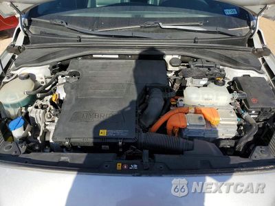 Zdjęcie 11 z 12 samochodu: 2018 HYUNDAI IONIQ LIMITED VIN:KMHC85LC8JU074832 - miniatura