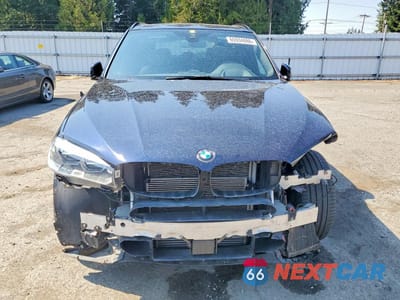 Piąte zdjęcie samochodu w środku: 2018 BMW X5 XDR40E VIN:5UXKT0C57J0V99700 - miniatura