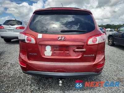 Zdjęcie 6 z 14 samochodu: 2010 HYUNDAI SANTA FE SE VIN:5NMSH4AG7AH392125 - miniatura