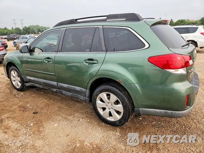 Drugie zdjęcie samochodu z przodu: 2011 SUBARU OUTBACK 2.5I PREMIUM VIN:4S4BRCCC1B3446743 - miniatura